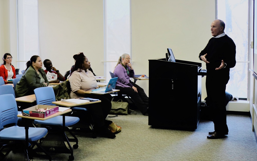 Power Civics Incorporated into Rutgers Newark Honors Living and Learning Community Program