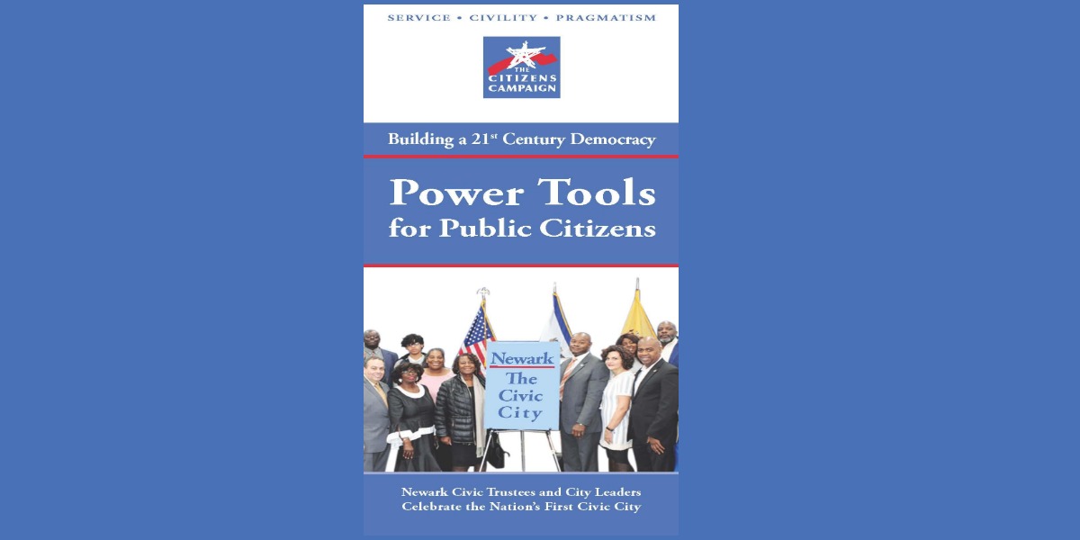 The Citizens Campaign Releases New Catalog