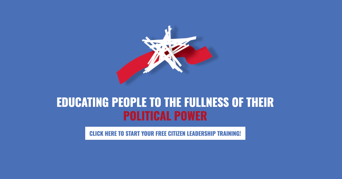 The Citizens Campaign Inc logo